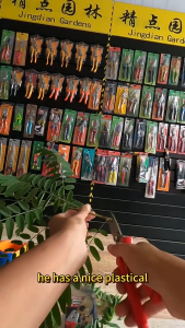 Tang Gunting Serbaguna Camel untuk Hollo Spandek Seng dan Dahan Ranting besi