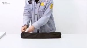 Dudukan Bingkai Lukis Portable Tripod Stand Holder Lukisan Standing Frame Tatakan Papan Kanvas Easel