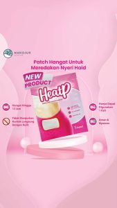 HeatP Plester Pereda Nyeri Haid