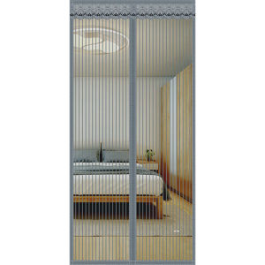 ZIMENGYUAN | Magnetic Fly Screen Curtain Self-adhesive Magic Tape
