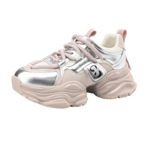 Josiny | Elevated Womens Dad Shoes Light Purple