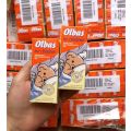 Tinh dầu chống cảm, nghẹt mũi OLBAS Uk Anh Quốc 12ml. 