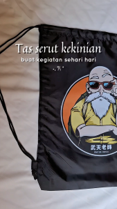 Tas Serut Stringbag Gendong Waterfroop Multifungsi Tas Sekolah Tas Olahraga Tas Anti Air Tas Murah Tas Harian Tas Pria Tas Wanita