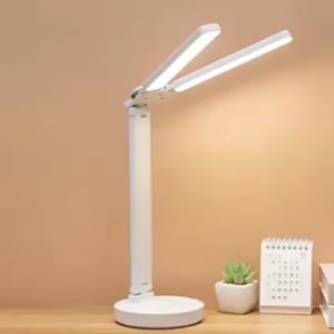 Vimite Led Desk Lamps USB Eye-Protection Table Lamp 3-speed Adjustable Folding Night light For Bedroom Bedside Reading