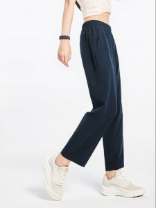 Erke | Water Repellent Straight Leg Womens Summer Pants
