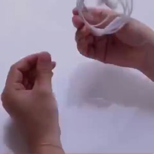 Perapih Kabel /Pengikat Kabel Karet  3PCS /Binder Klip Cable/Penjepit Kabel Charger Hp Universal/Cord Holder/Pengikat Kabel Silikon SH LC106