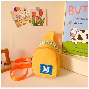 UBT | Vivid Tourism Crossbody Bag for Children Stylish