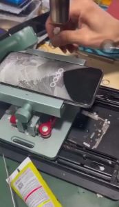 Đế Kẹp Điện Thoại Làm Lưng Đa Năng Xoay 360 Độ Chắc Chắn| Táo Thẩm Tools