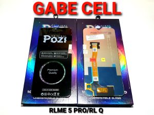 LCD REALME 5 PRO/REALME Q/RMX1917 POZI/TOPABLE FULLSET TOUCHSCREEN KUALITAS PREMIUM
