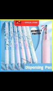 Dot Glue Pen-Shaped Cute Handbook Dedicated Large-Capacity High-Viscosity Dot Glue Pen-Shaped