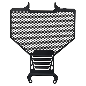 BIG EXPL OSION | Water Tank Guard Mesh for Honda X-ADV 750 Motorcycle - Heat Dissipation and Stone Protection