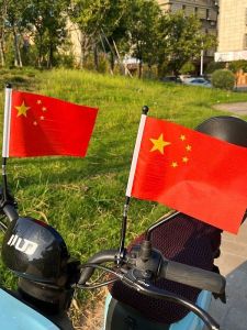 Đế Cờ Quốc Gia Nhỏ Cho Xe Điện Và Xe Máy Đế Cờ Trang Trí Bằng Sắt Phong Cách Cổ Điển Đế Cờ Gắn Trên Xe Cho Lễ Kỷ Niệm Quốc Gia