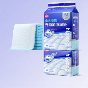 Hipidog | Deodorizing & Absorbent Pet Urine Pad 100 Sheets