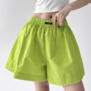 MUYUZI | A-Shape Slimming Trousers Shorts