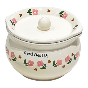 XIAOHUANGLU | Ceramic Heat-resistant Oil and Spice Storage Jar