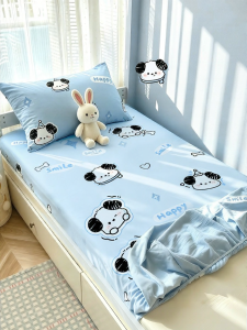 Gaorui | Water Washed Cotton Full Enclosure Mattress Cover