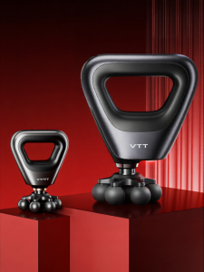 VTT | High Speed Professional Deep Muscle Massager Fascial Gun