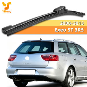 Yitong Suitable For Seat Exeo ST 3R5 2008-2013 Rear Wiper Blade Natural Rubber Strip Smooth Streak Free Wiping Durable Parts