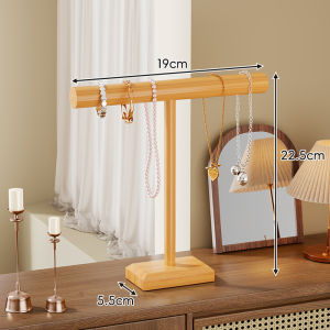 MENGBINFEN | Storage and Display Jewelry Rack