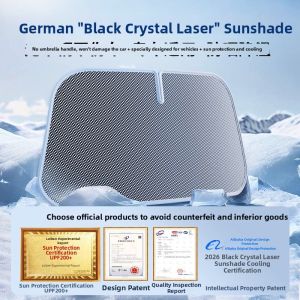 HELLOLEIBOO | UV Protection Sunshade for Car Windshield
