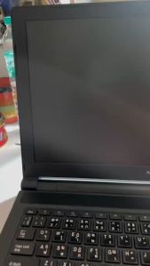 โน๊ตบุ๊ค NEC PC-VKL20EBG1 VersaProVE-1.CORE I3. 6006U RAM.4GB.HDD500 GB.ขนาดหน้าจอ15.6นิ้วมีกล้องหน้า