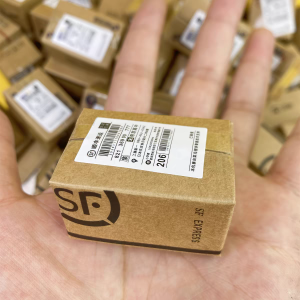 Mini Parcel Box Model House Simulation Dollhouse Scene for Blind Students Surprise Small Package Model Toy for Ages 3 And up