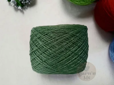 (01-60) Sợi cotton Nhật se 1.0mm