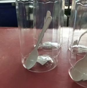 ขวดโหลพลาสติกทรง สูง18ซม.