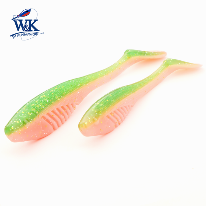 SF 10.5cm Jig Hook with Rigged Plastic Fishing lures Bass Swimbaits Shad HD  for Fishing Bass Fishing Tackle