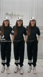 Setelan Wanita Nyaman: Scuba, Joger, dan Aktivitas