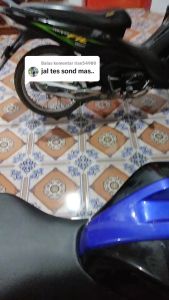 Knalpot Silincer ProLiner Carbon PNP untuk Gsx/Ninja250fi/CBR250/R25/R15/Ninja mono/CB150R dLL SAFATA