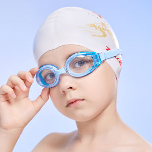 ZOKE | Waterproof Anti-Fog Swim Goggles for Children