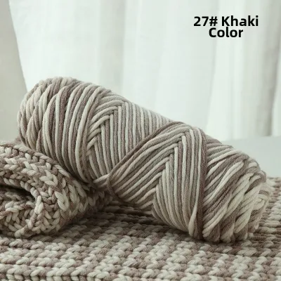 Cotton 8 Ply Yarn for Hand Knitting Scarves