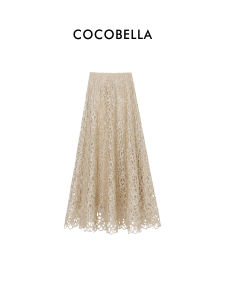 COCOBELLA | Embroidered Sleeveless French Style Blouse