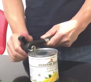 Can Opener Stainless Steel Tin Opener (CO1)