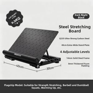 PROIRON | Steel Professional Stretching Board