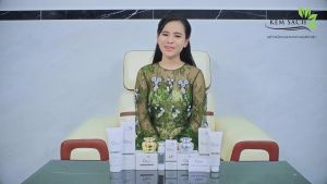 Bộ Kem Sạch Olee Cao Cấp Phục Hồi Da Mỏng Đỏ Nổi Chỉ Máu Tận Gốc