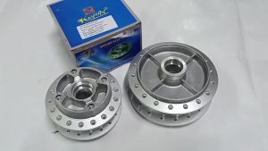 ดุมหน้า W110i สีบรอนซ์