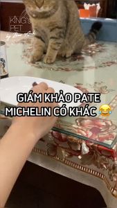 [ ĐỦ VỊ MỚI ] pate kings pet Bảo Anh 400gr dành cho chó mèo - T3 PETS SHOP