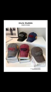 Topi Baseball Bordir Fashion Young Wanita Pria Elegan Premium Katun Tebal High Quality Original Import