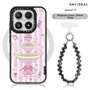 Smyideal | Magnetic Adsorption Luxury Phone Case