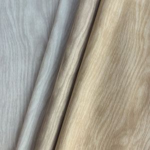 หนาขึ้น 07 มมPU หนัง ไม้ พื้นผิว ผ้าสิ่งแวดล้อม DIY ตกแต่งเปลือกต้นโอ๊คบ้านฟองน้ำแพดอุปกรณ์หัตถกรรม