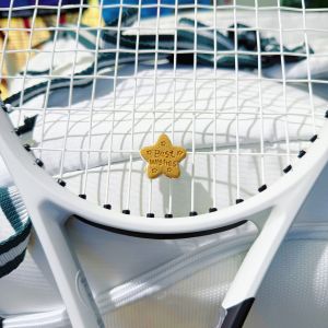 Shock Absorber Tennis Racket Durable Not Easy To Fall Off