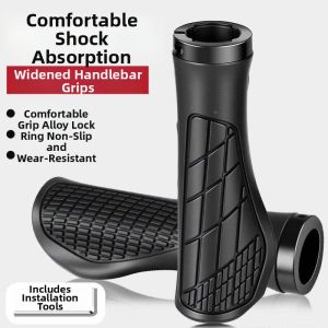 Universal Bike Grips for Mountain Bikes
