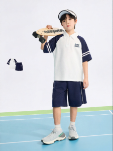 zosee | Cooling Breathable Boys Summer Clothing Set
