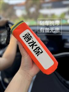 Giúp Tự Cứu Sinh Tự Động Túi Khí Cầm Tay Chống Nước Chống Trượt Chống Thấm Nước Chống Cháy Chống Mài Mòn Chống Mài Mòn