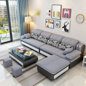 Sofa phòng khách hiện đại cao cấp sofa băng sofa góc đẹp chất liệu bền phù hợp chung cư nhà phố