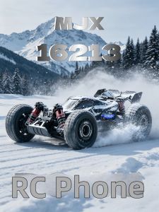 MJX R/C Technic | Electric Brushless Off-road Racing RC Car Model