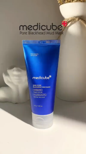 Mặt nạ bùn MEDICUBE ZERO PORE BLACKHEAD MUD MASK 100g
