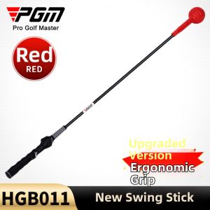 PGM | Soft Head Grip Golf Swing Trainer Rod